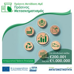 Πράσινος Μετασχηματισμός